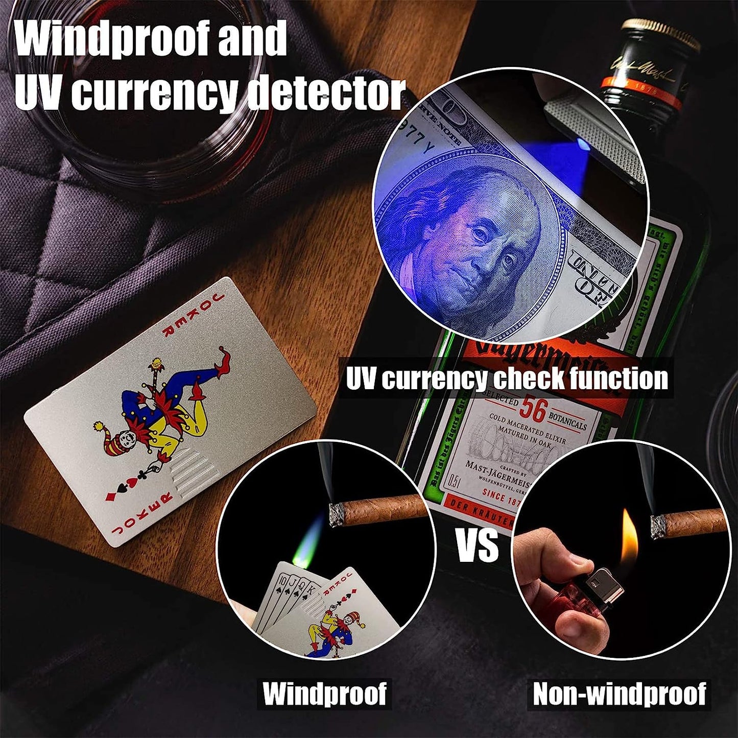 Tech Ology™ Joker Lighter