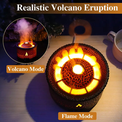 Tech Ology™ Volcano Humidifier