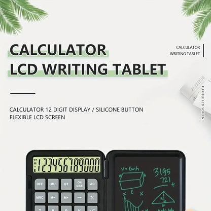 Tech Ology LCD Calculator